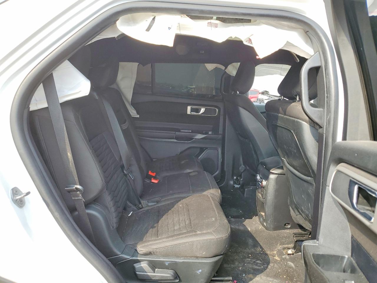 2020 FORD EXPLORER XLT photo 11