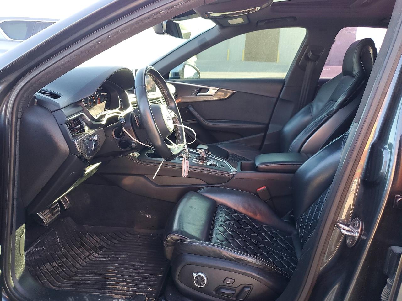 2018 AUDI S4 PRESTIGE photo 13