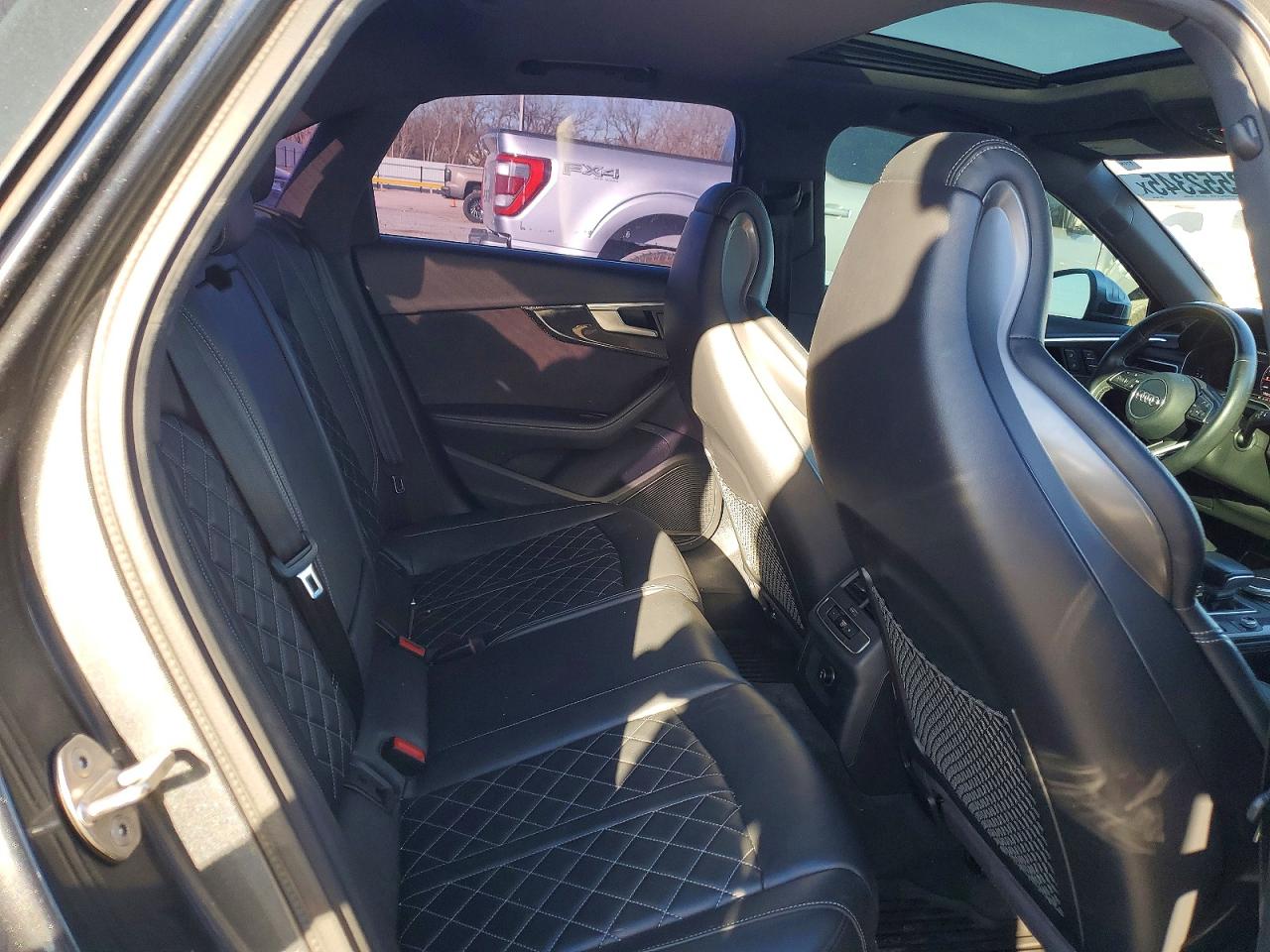 2018 AUDI S4 PRESTIGE photo 19