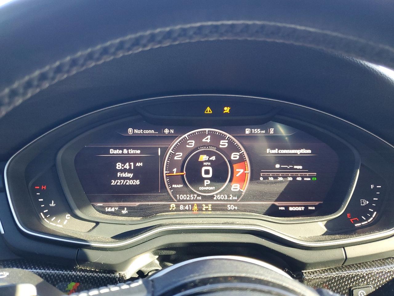 2018 AUDI S4 PRESTIGE photo 17