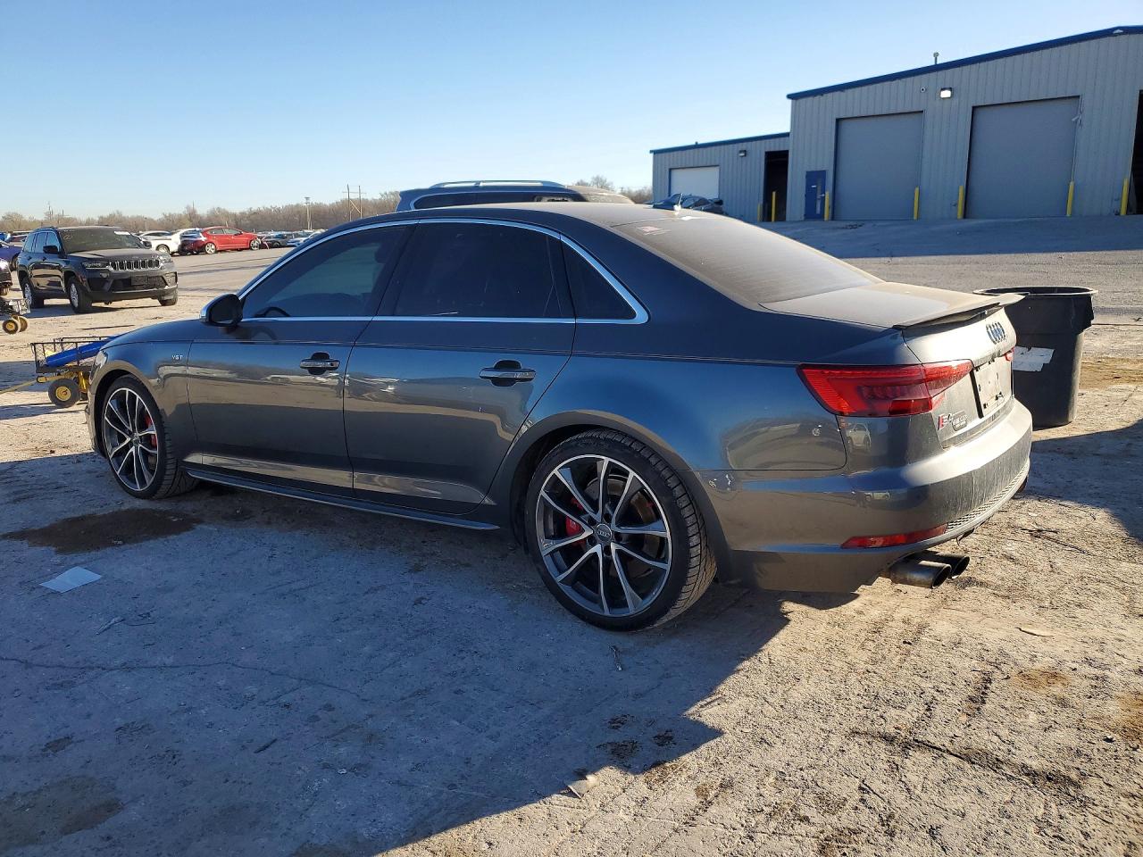 2018 AUDI S4 PRESTIGE photo 3
