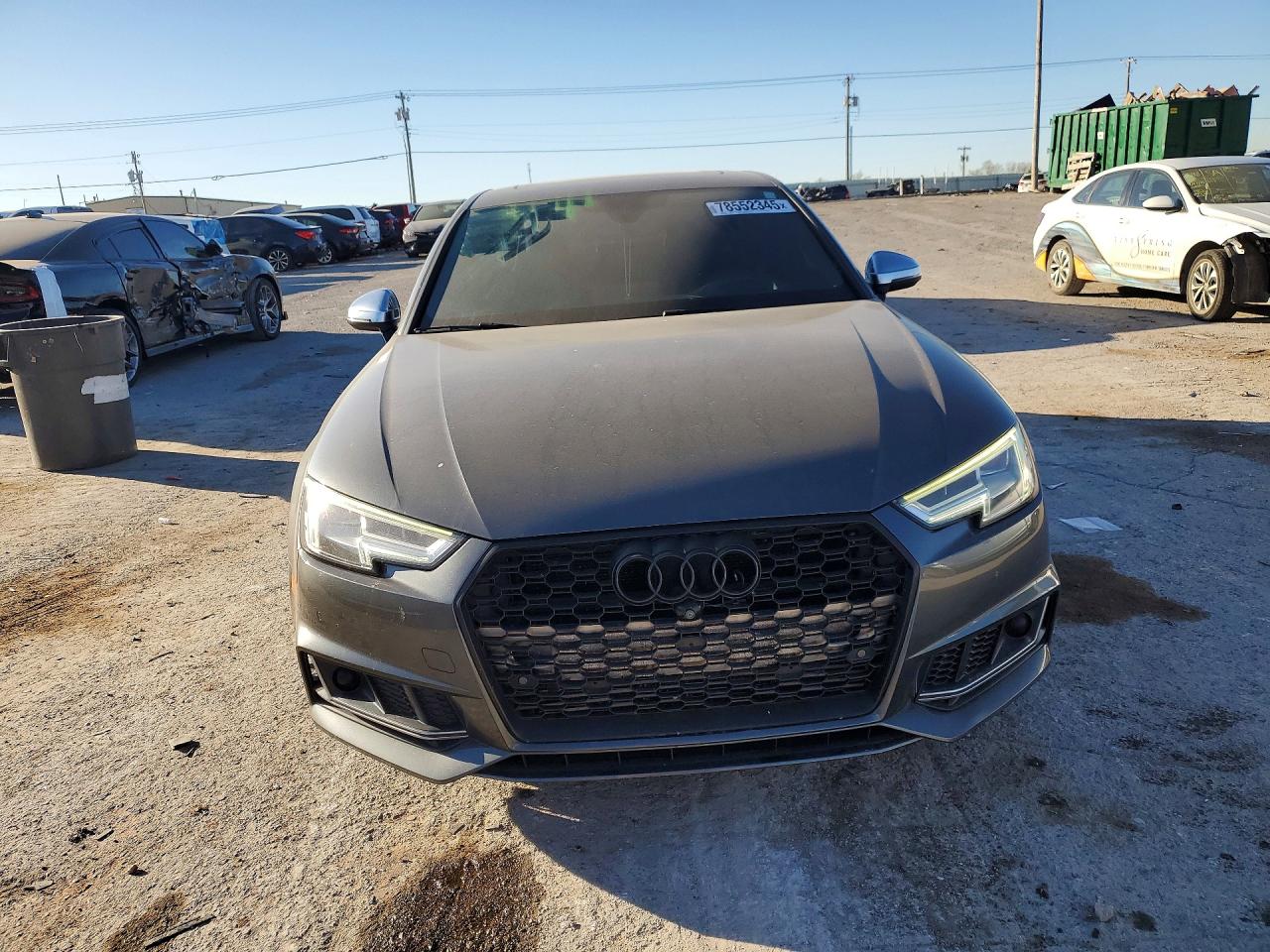 2018 AUDI S4 PRESTIGE photo 9
