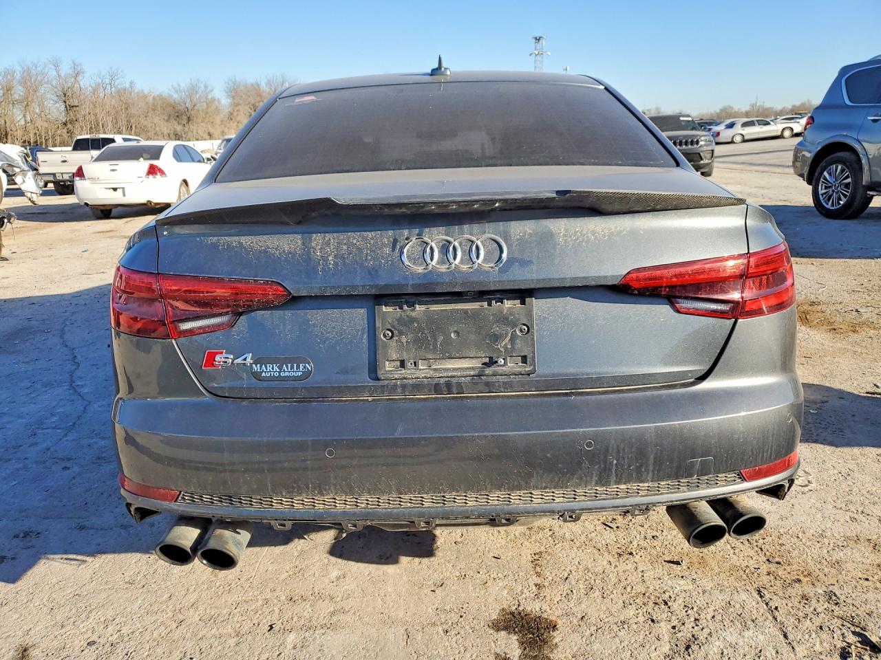 2018 AUDI S4 PRESTIGE photo 11