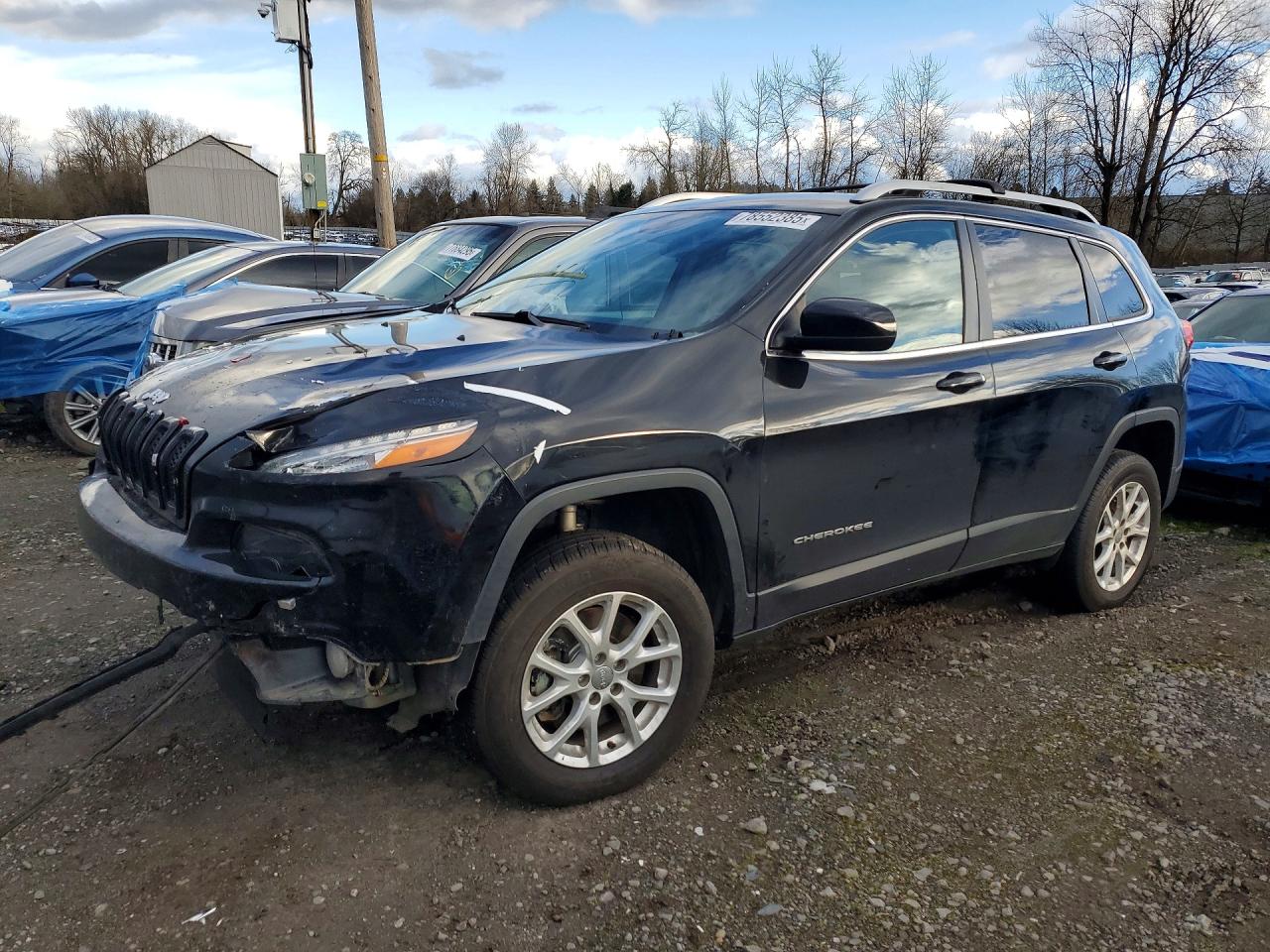 2017 JEEP CHEROKEE
