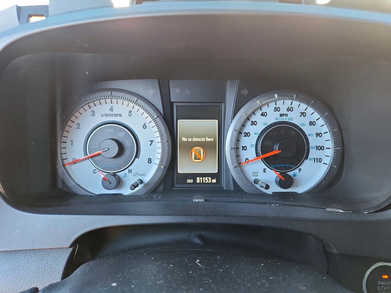 2015 TOYOTA SIENNA SE 8-PASSENGER photo 9