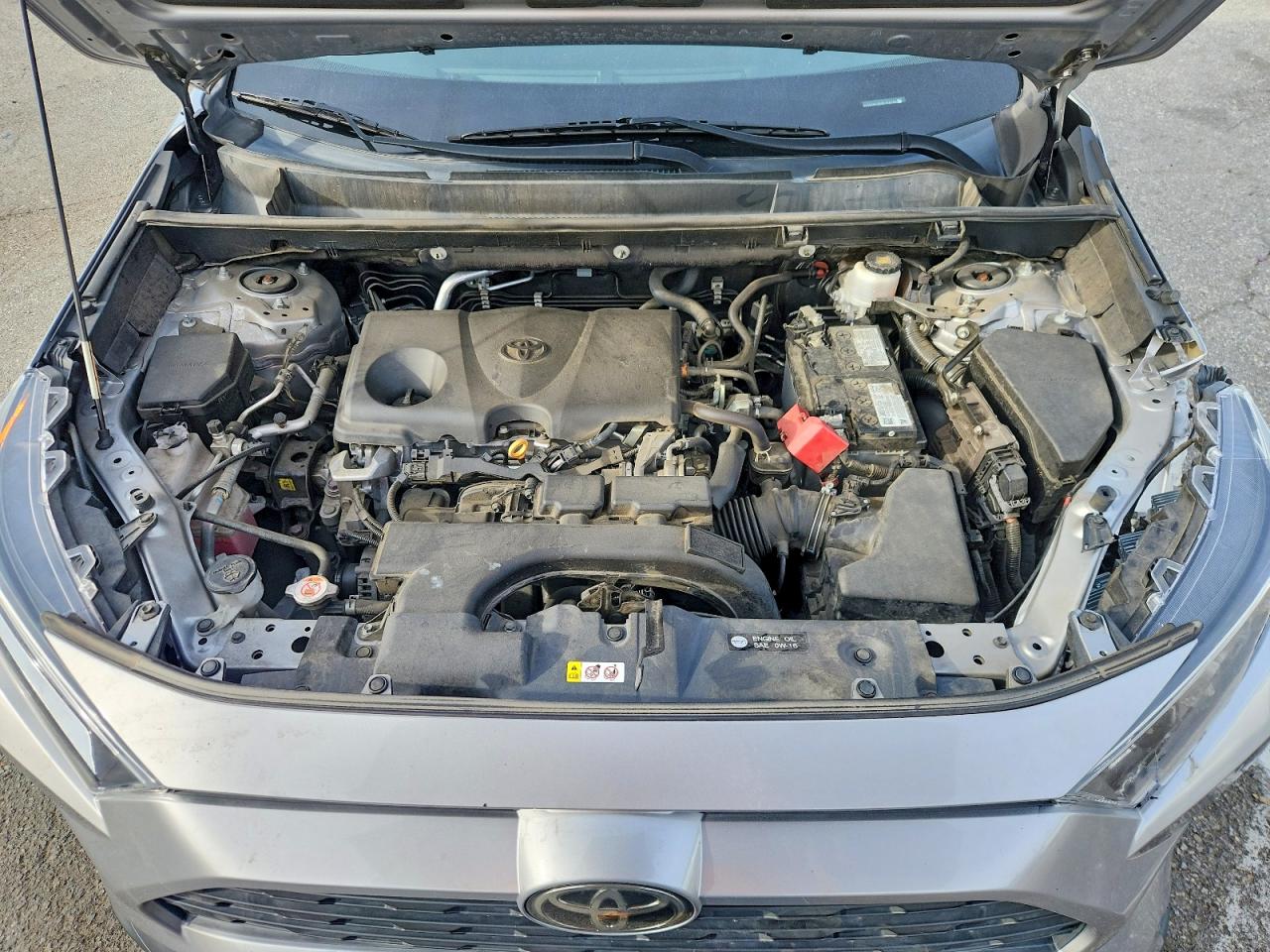 2021 TOYOTA RAV4 XLE PREMIUM photo 31