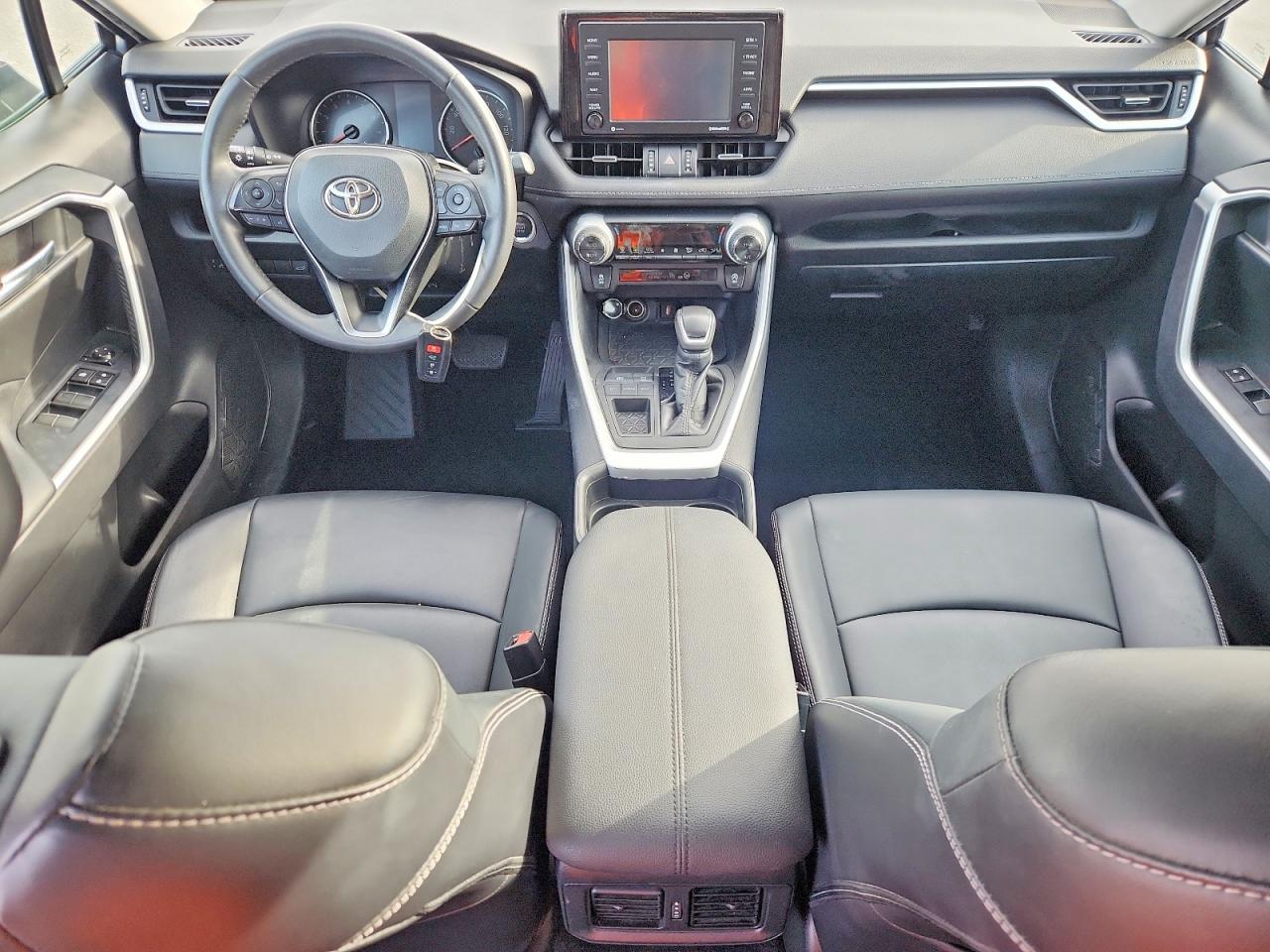 2021 TOYOTA RAV4 XLE PREMIUM photo 22