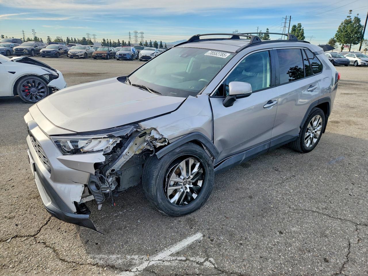 2021 TOYOTA RAV4