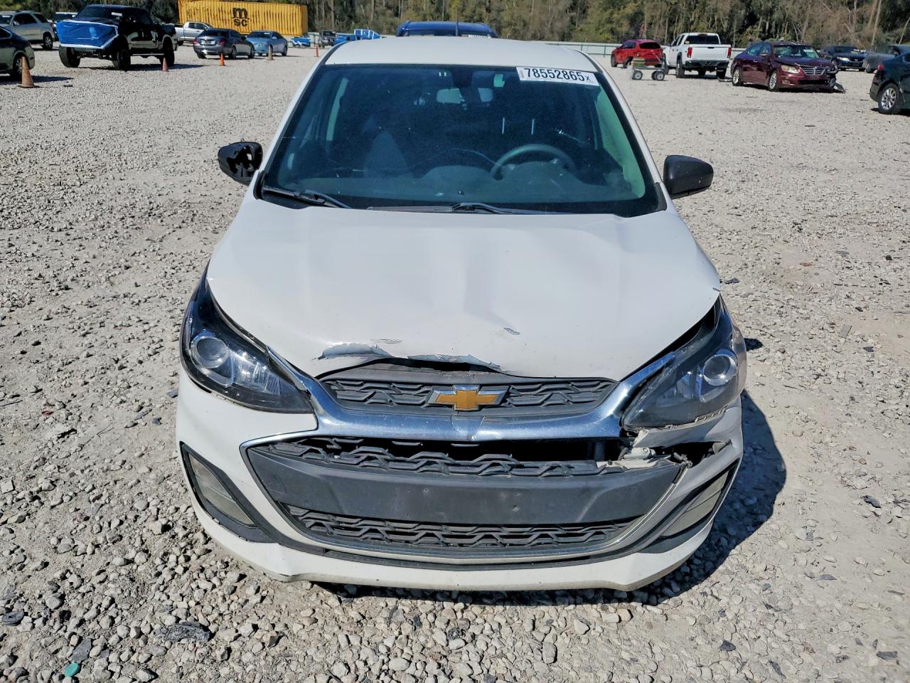 2020 CHEVROLET SPARK LS photo 9