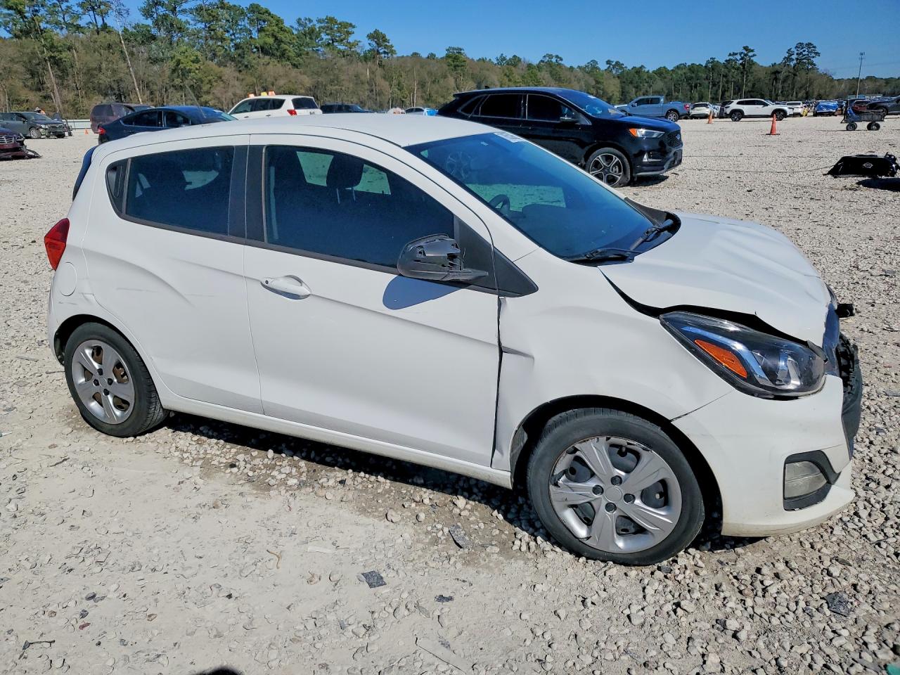 2020 CHEVROLET SPARK LS photo 7