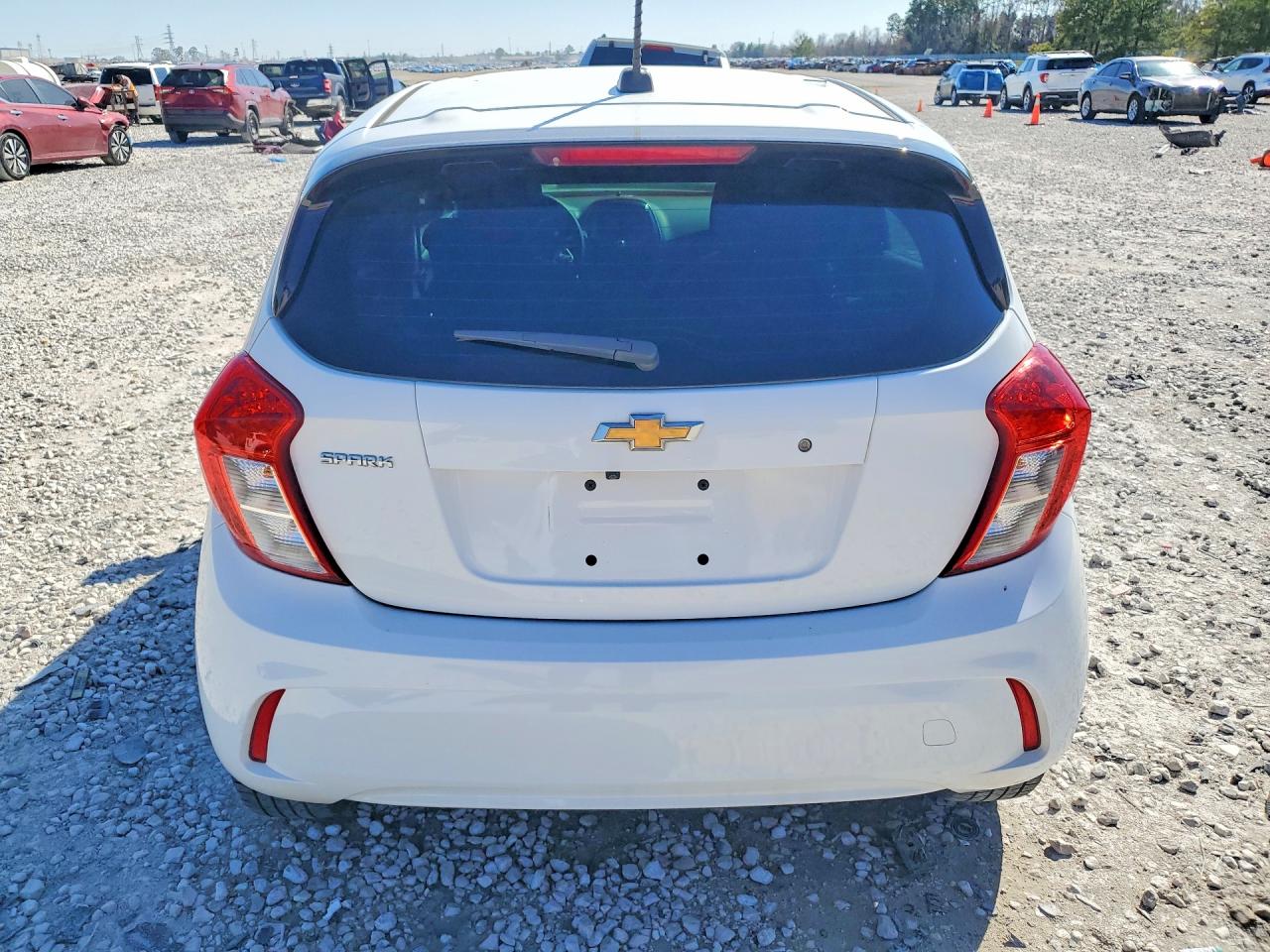 2020 CHEVROLET SPARK LS photo 11