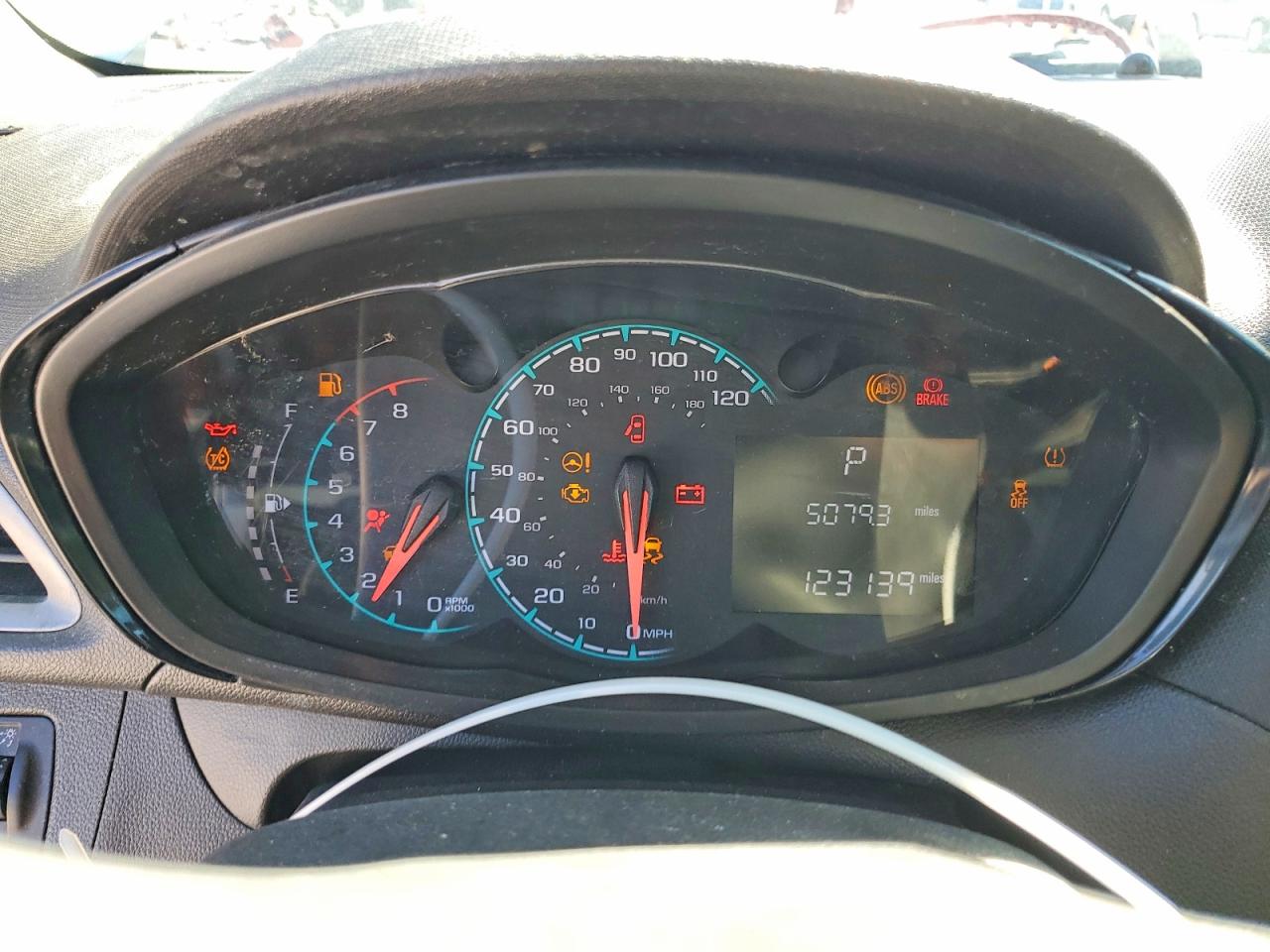 2020 CHEVROLET SPARK LS photo 17