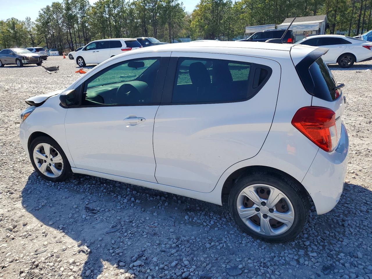 2020 CHEVROLET SPARK LS photo 3