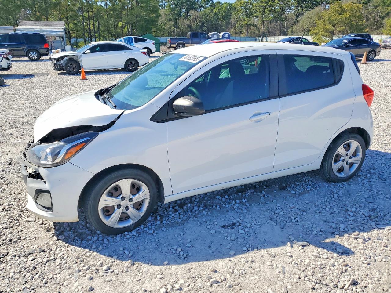2020 CHEVROLET SPARK