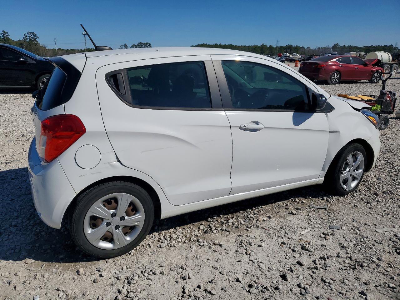 2020 CHEVROLET SPARK LS photo 5