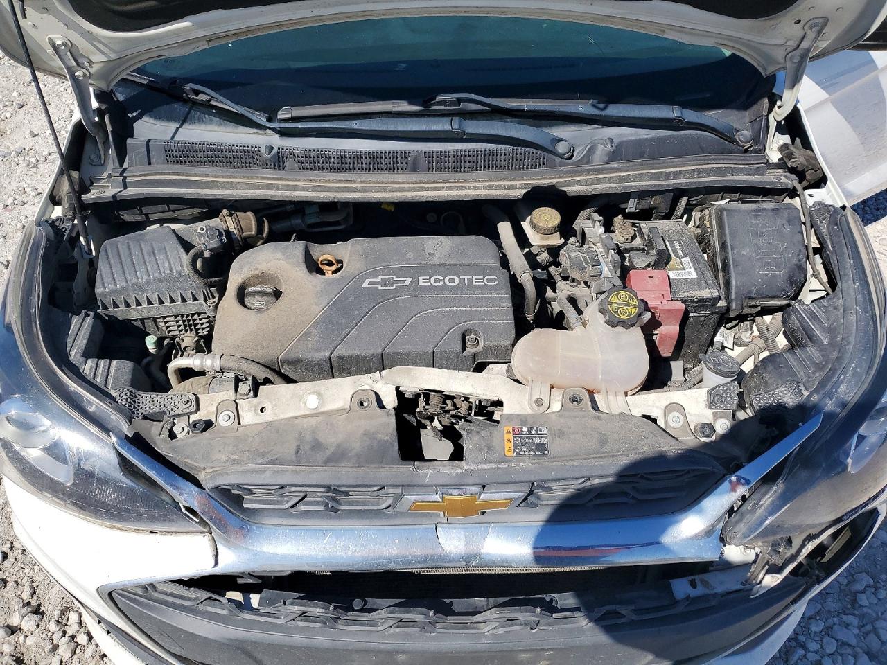 2020 CHEVROLET SPARK LS photo 21