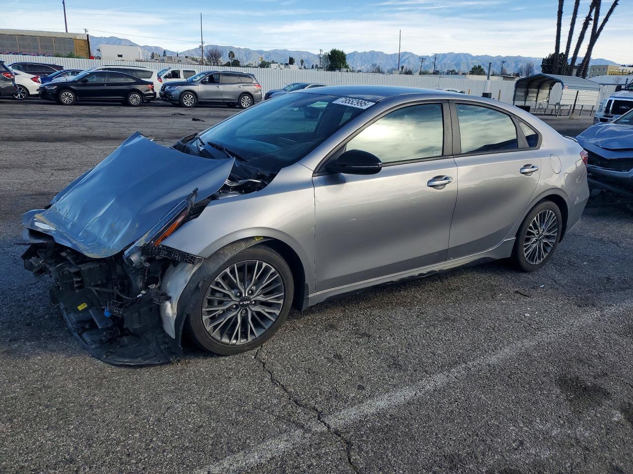 2024 KIA FORTE
