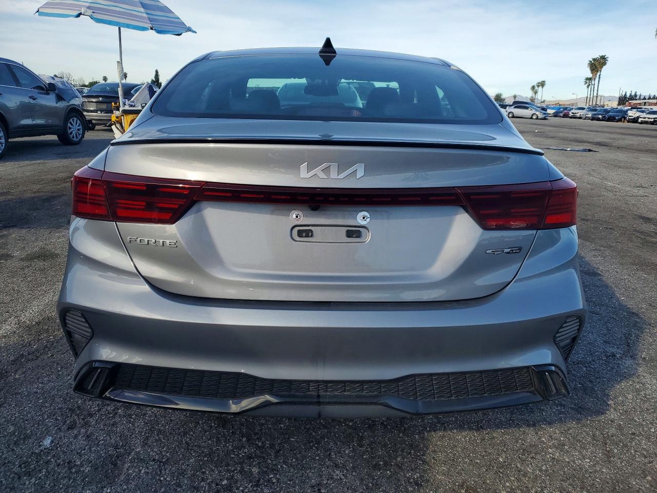 2024 KIA FORTE GT LINE photo 11