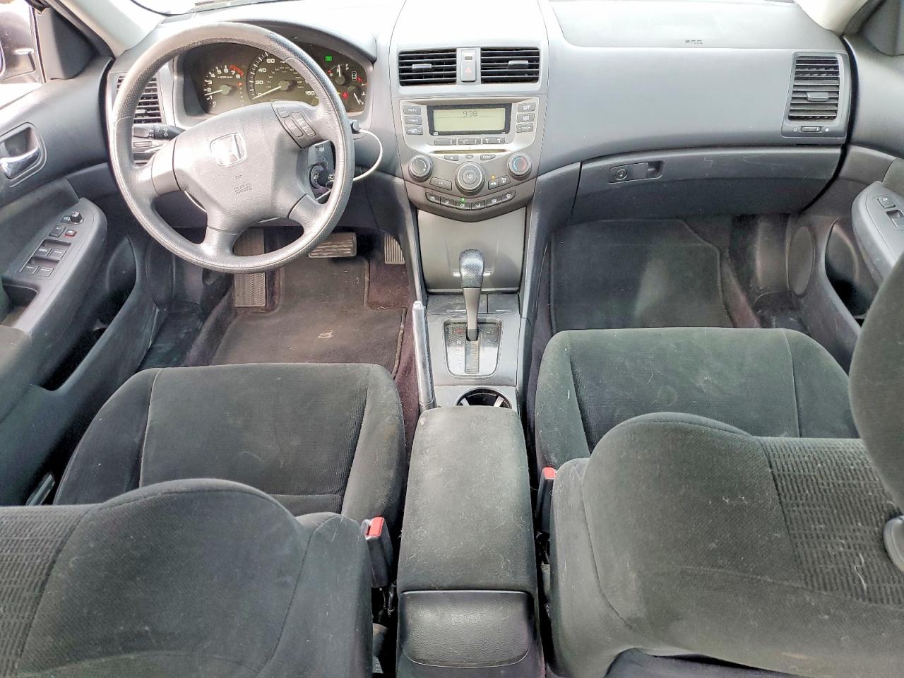 2007 HONDA ACCORD LX photo 8