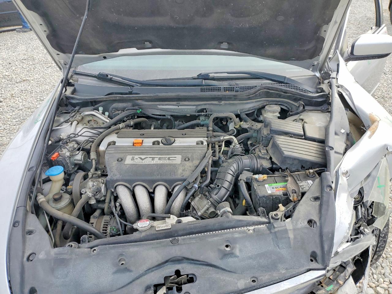 2007 HONDA ACCORD LX photo 11