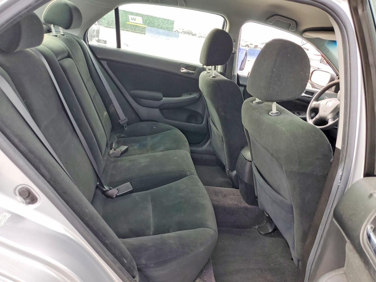 2007 HONDA ACCORD LX photo 10