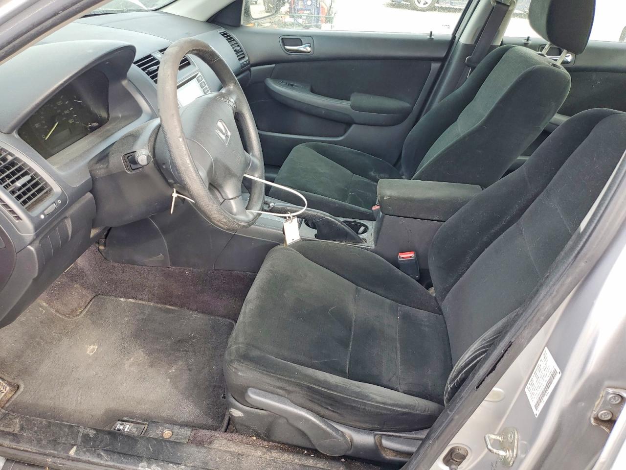2007 HONDA ACCORD LX photo 7