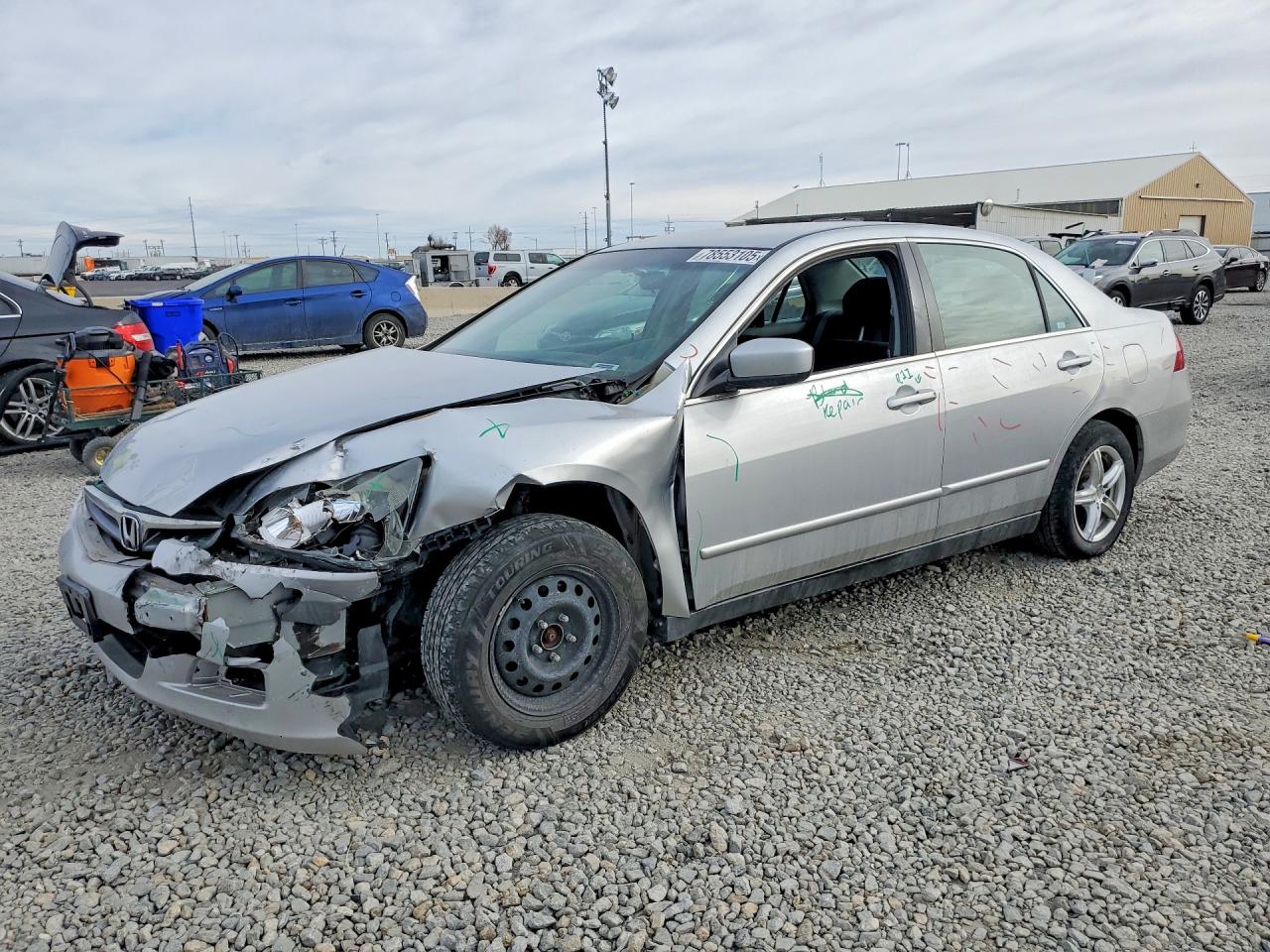 2007 HONDA ACCORD