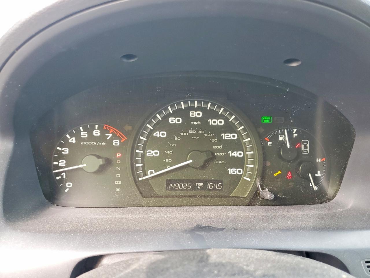2007 HONDA ACCORD LX photo 9