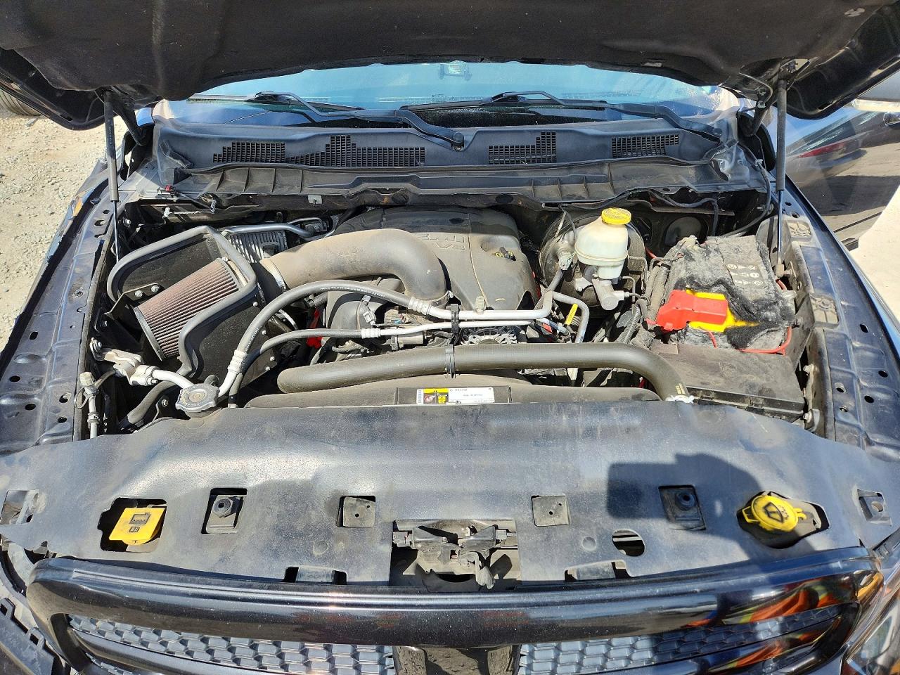 2018 RAM 1500 SPORT photo 31
