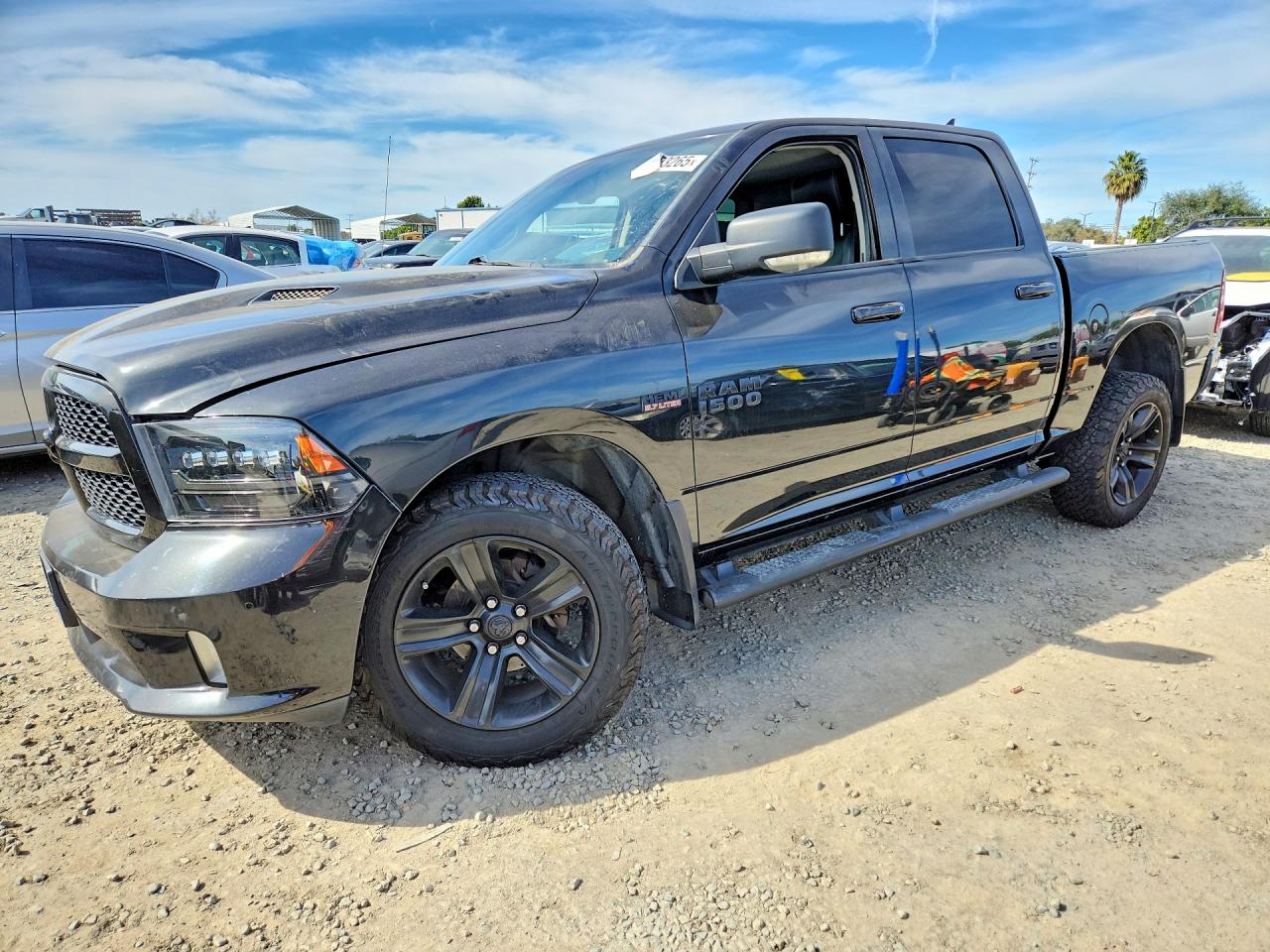 2018 RAM 1500