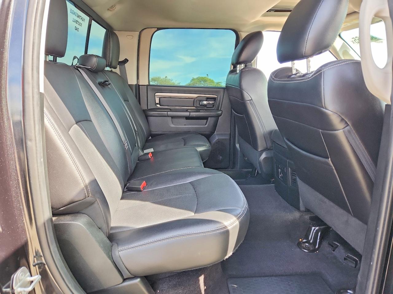2018 RAM 1500 SPORT photo 28