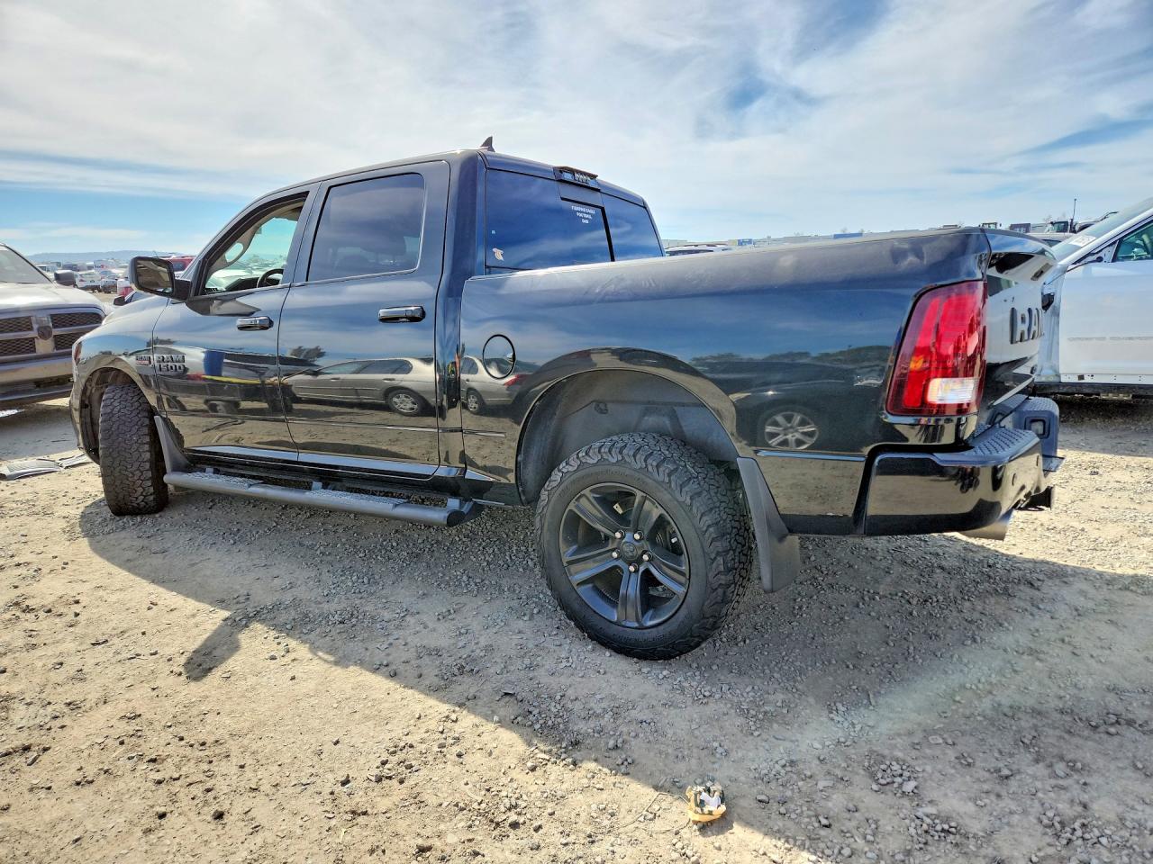 2018 RAM 1500 SPORT photo 4