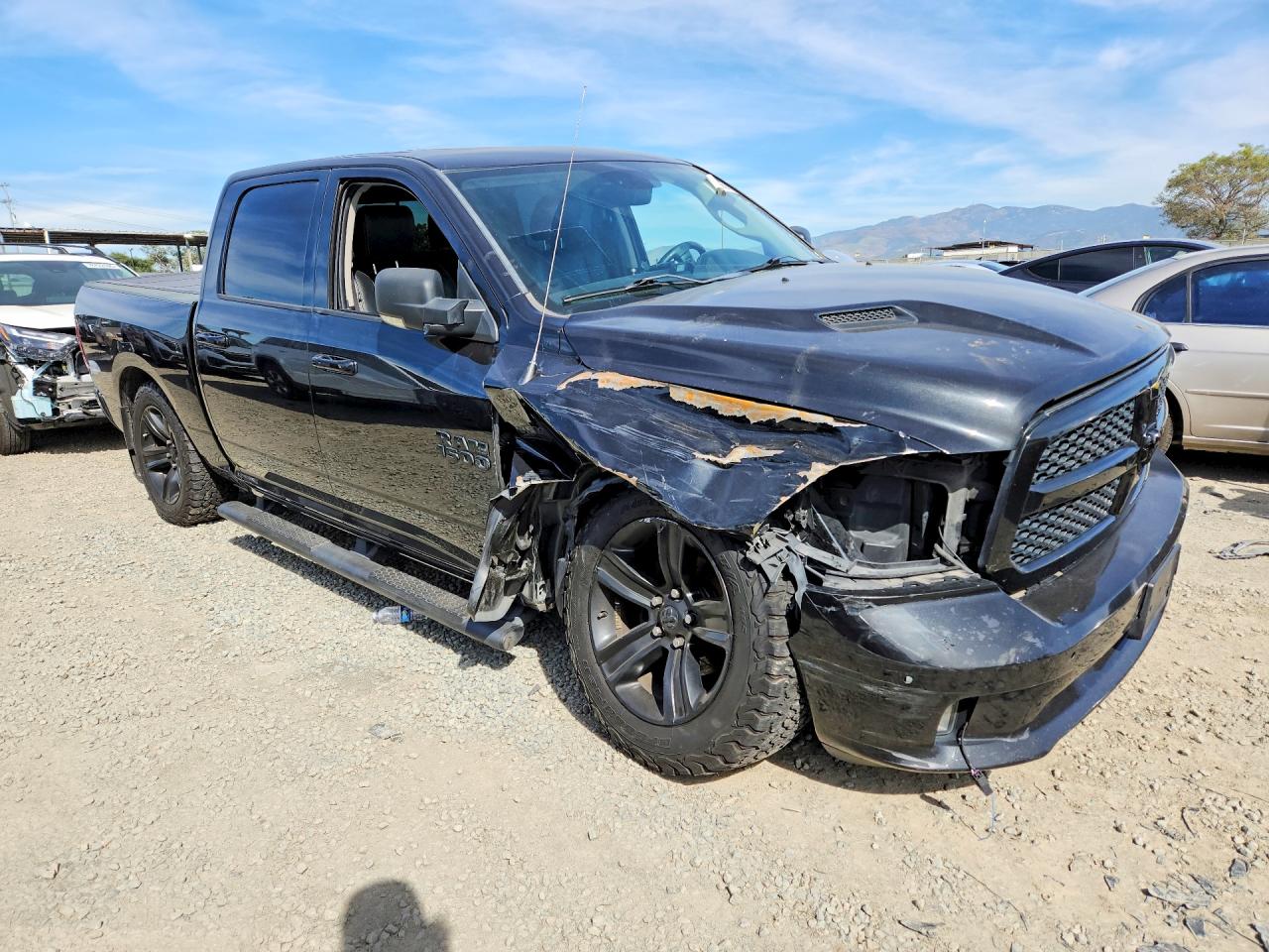 2018 RAM 1500 SPORT photo 10