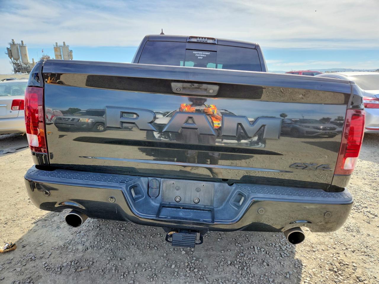 2018 RAM 1500 SPORT photo 16