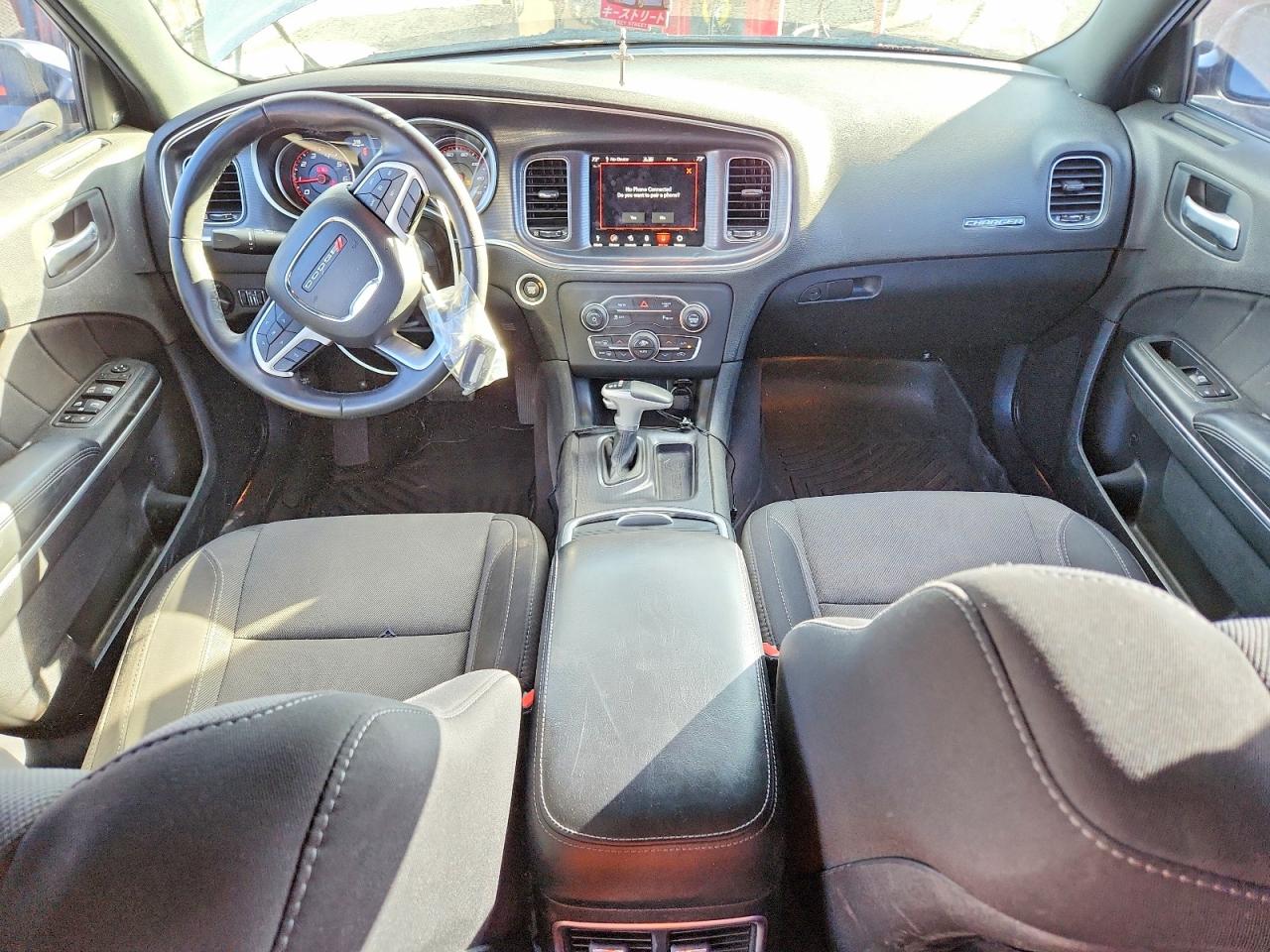 2018 DODGE CHARGER SXT PLUS photo 15