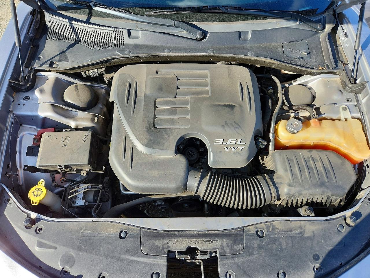 2018 DODGE CHARGER SXT PLUS photo 21