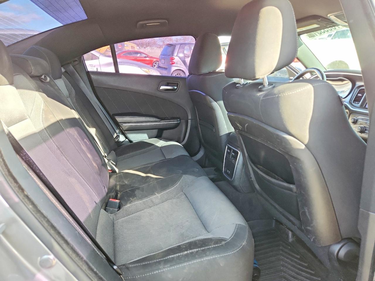 2018 DODGE CHARGER SXT PLUS photo 19