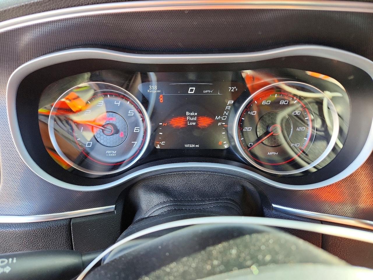 2018 DODGE CHARGER SXT PLUS photo 17