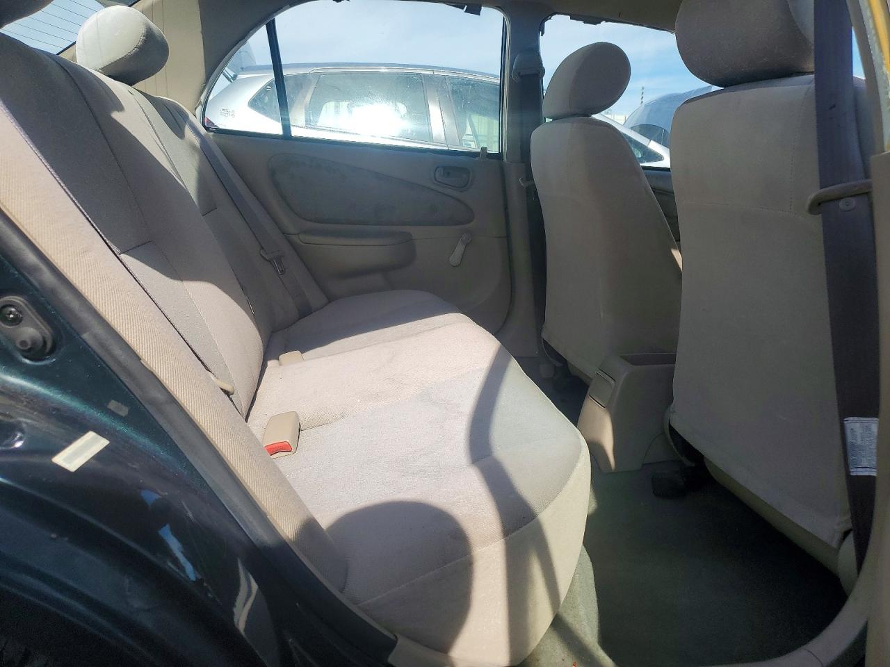 1999 TOYOTA COROLLA VE photo 10