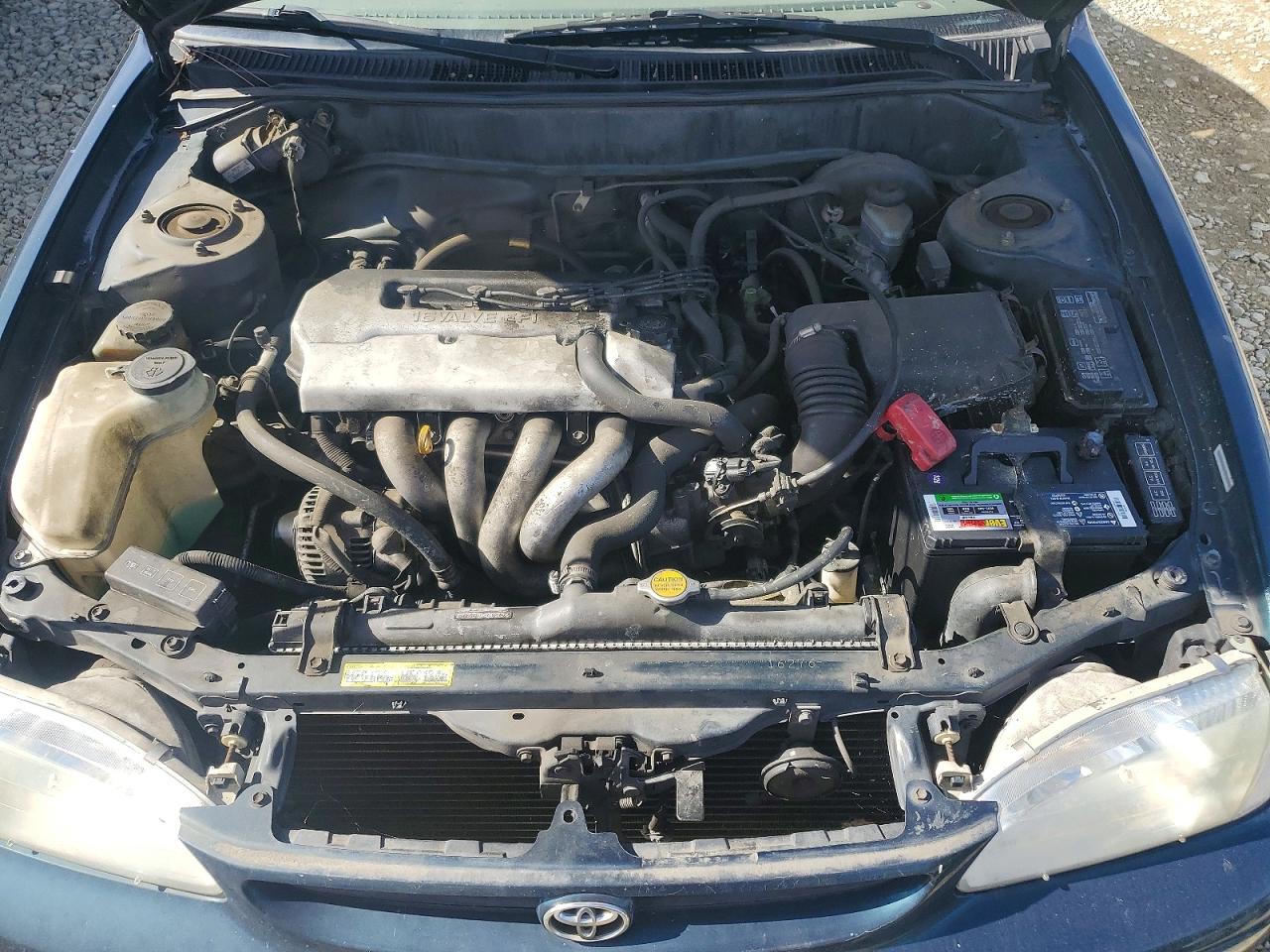 1999 TOYOTA COROLLA VE photo 11
