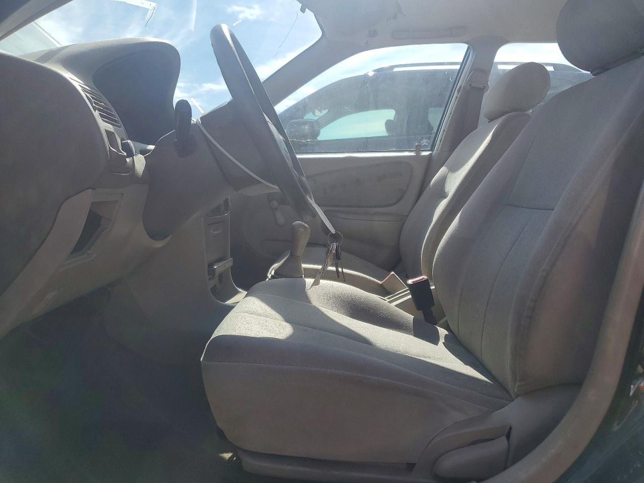 1999 TOYOTA COROLLA VE photo 7