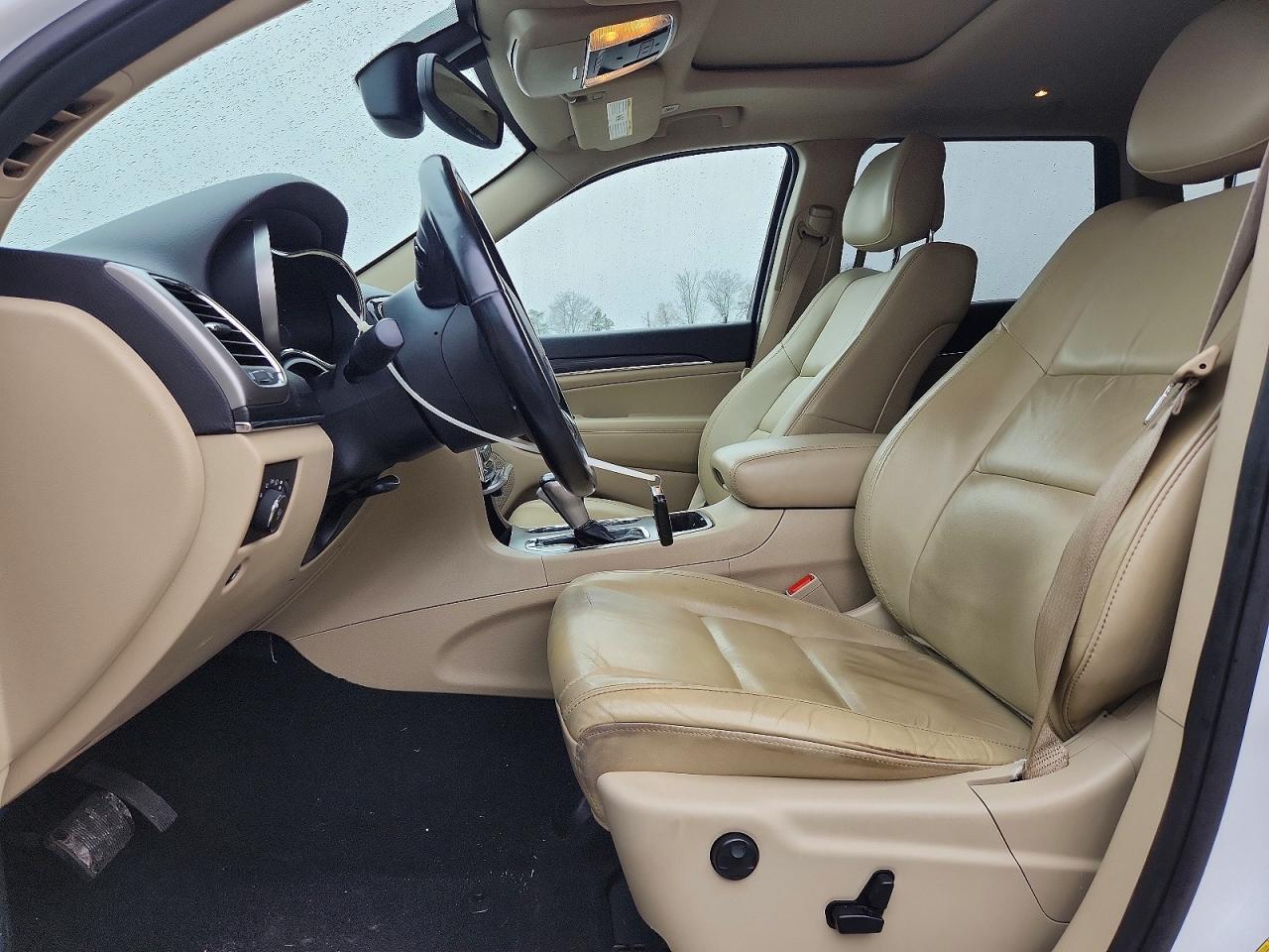 2020 JEEP GRAND CHEROKEE LIMITED photo 7