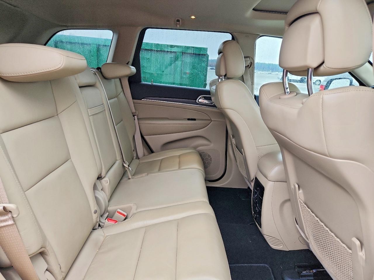 2020 JEEP GRAND CHEROKEE LIMITED photo 11