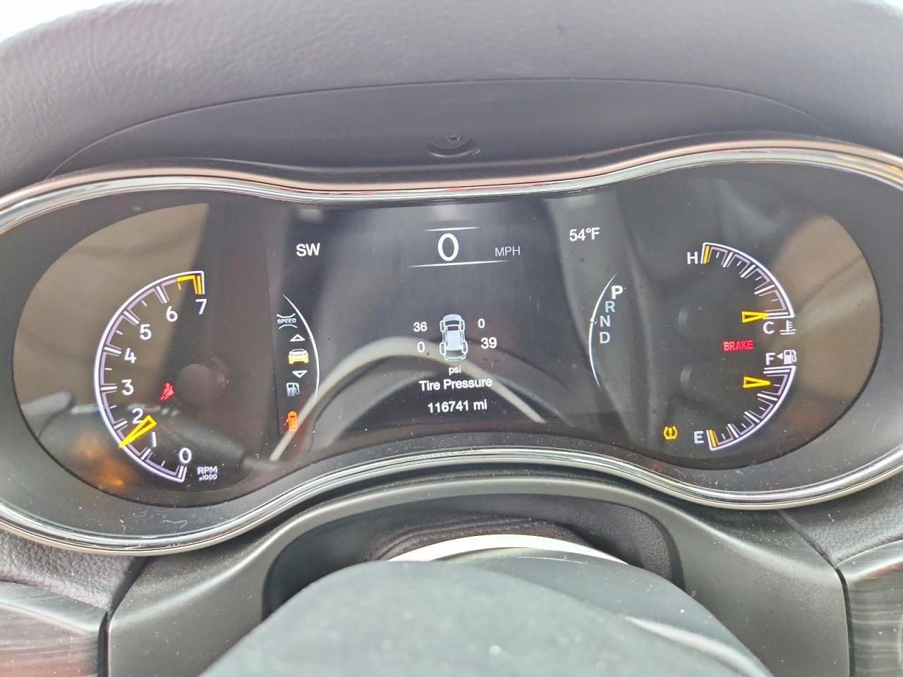 2020 JEEP GRAND CHEROKEE LIMITED photo 9