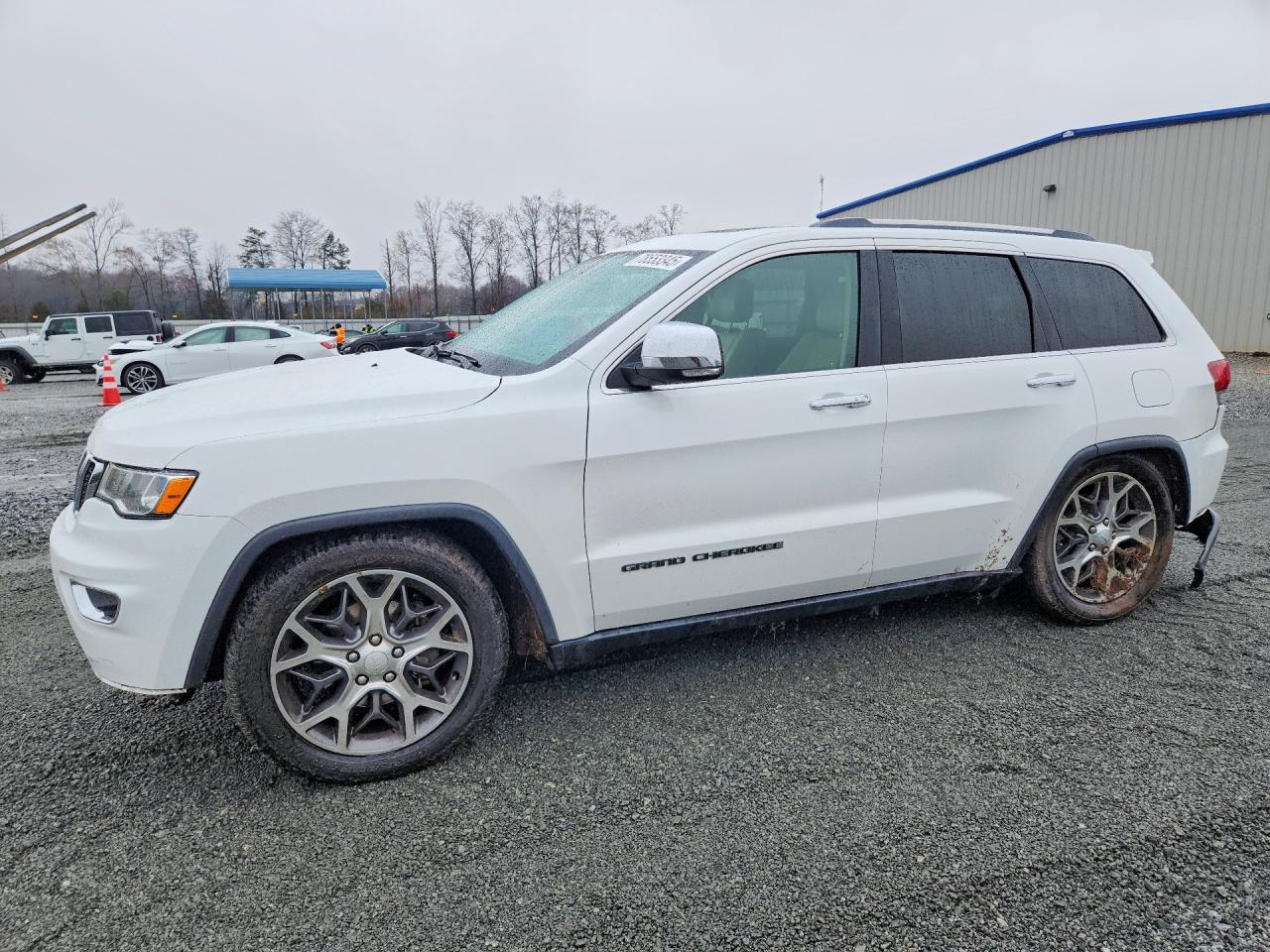 2020 JEEP GRAND CHEROKEE