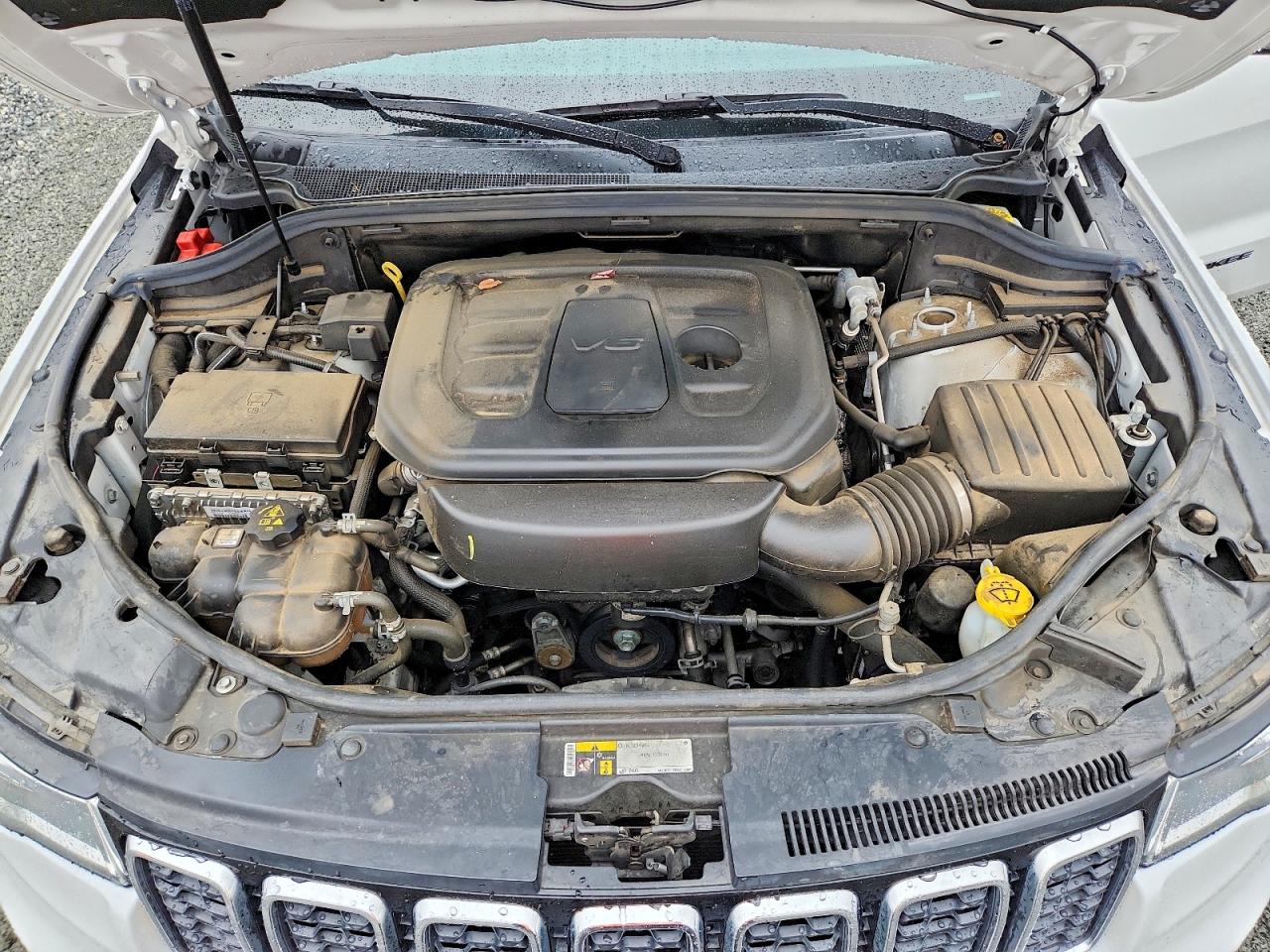 2020 JEEP GRAND CHEROKEE LIMITED photo 12