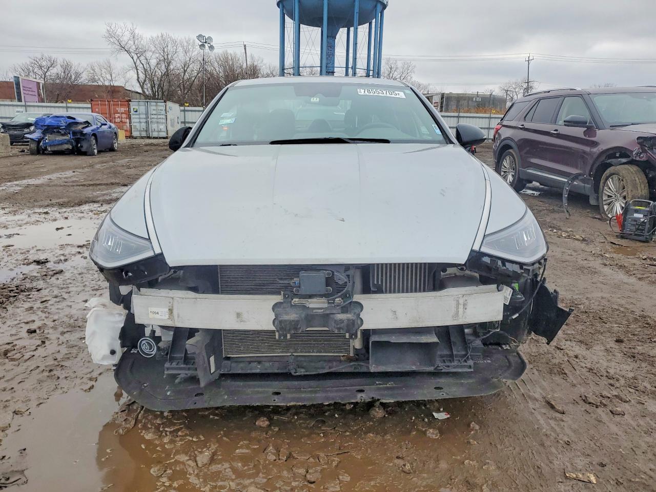 2020 HYUNDAI SONATA SEL PLUS photo 13