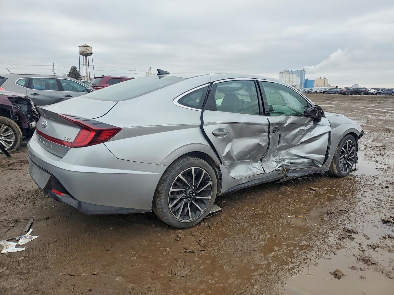 2020 HYUNDAI SONATA SEL PLUS photo 7
