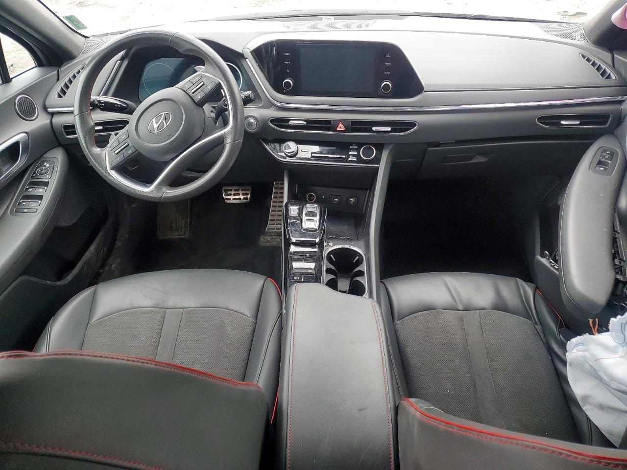 2020 HYUNDAI SONATA SEL PLUS photo 22