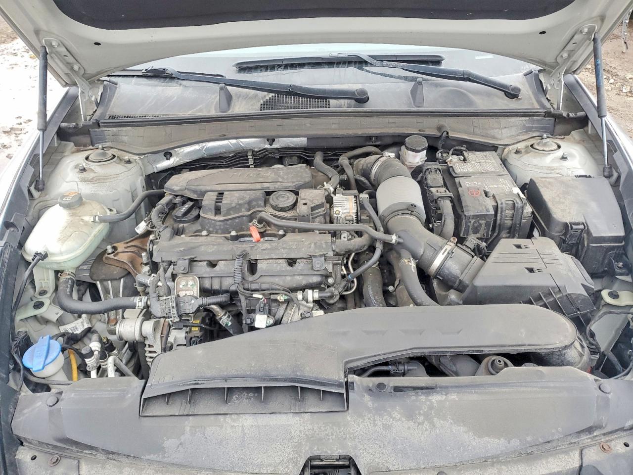 2020 HYUNDAI SONATA SEL PLUS photo 31